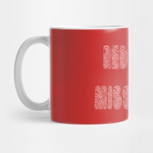 Red Wave Mississippi Mug